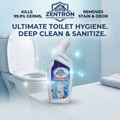 Ultimate Toilet Hygiene: Deep Clean & Sanitize
