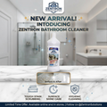 New Arrival! Introducing Zentron Bathroom Cleaner